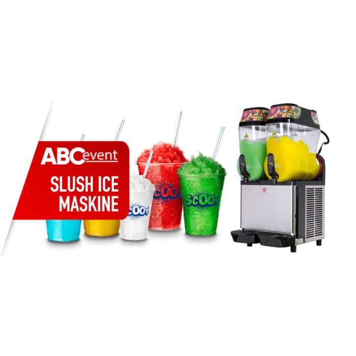 Slush Ice maskine
