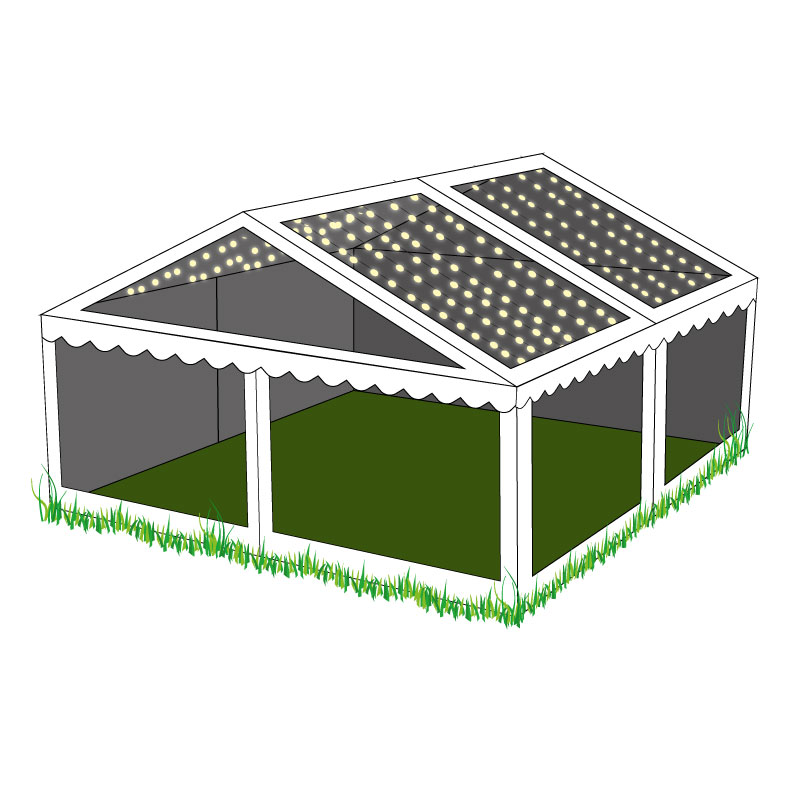 Eight shirts arranged on table in black, olive, grey, blue, white, red, mustard, and green.