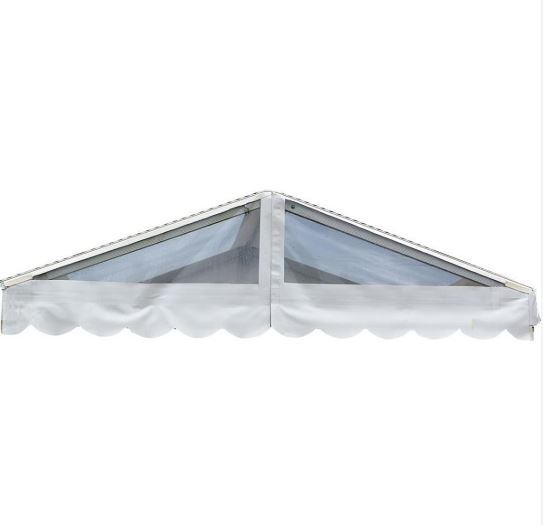 Eight shirts arranged on table in black, olive, grey, blue, white, red, mustard, and green.