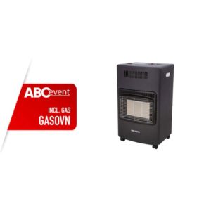 Eight shirts arranged on table in black, olive, grey, blue, white, red, mustard, and green.