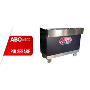 Pølsebar med pølserister og brødrister