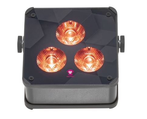 Eight shirts arranged on table in black, olive, grey, blue, white, red, mustard, and green.